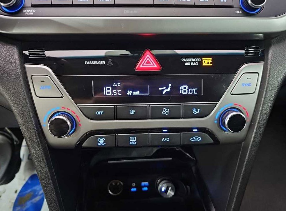 현대 아반떼 1.6 GDI 스마트 사진 10