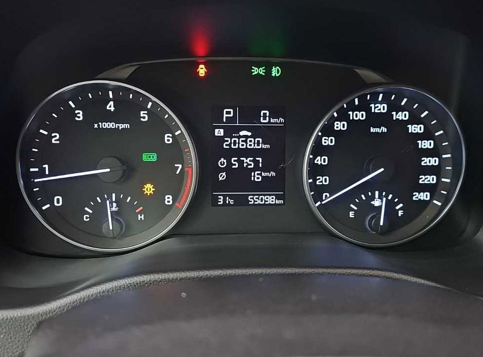 현대 아반떼 1.6 GDI 스마트 사진 6