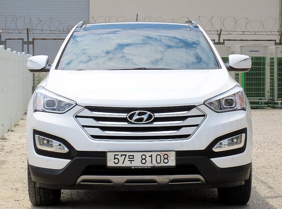 현대 싼타페 디젤 2WD 2.0 익스클루시브