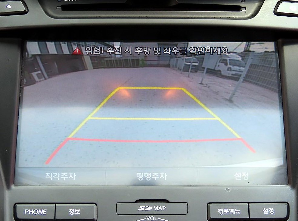 현대 싼타페 디젤 2WD 2.0 익스클루시브 사진 14