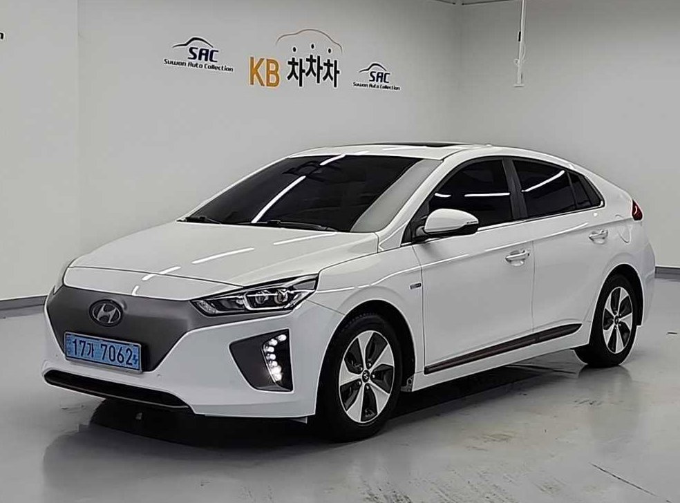 현대 아이오닉 Q