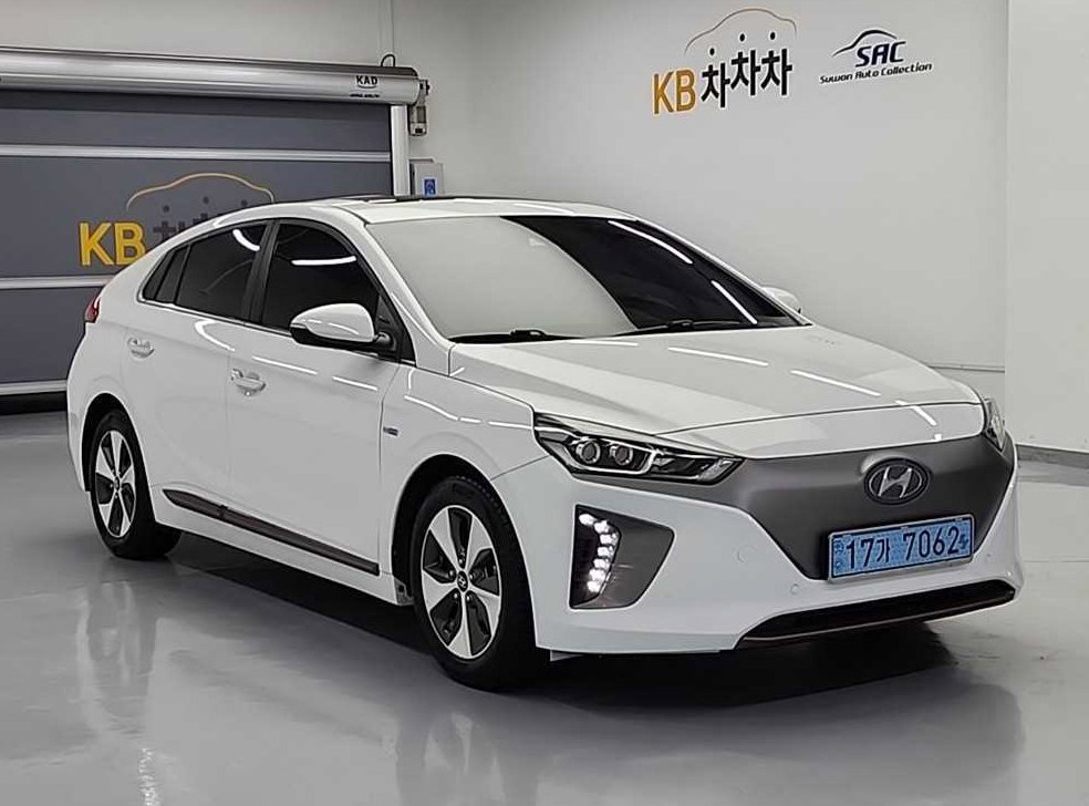 현대 아이오닉 Q 사진 4