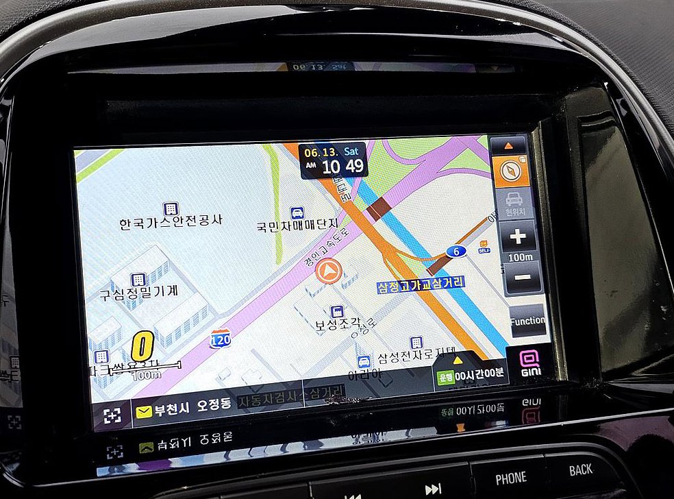 쉐보레 스파크 LS 사진 16