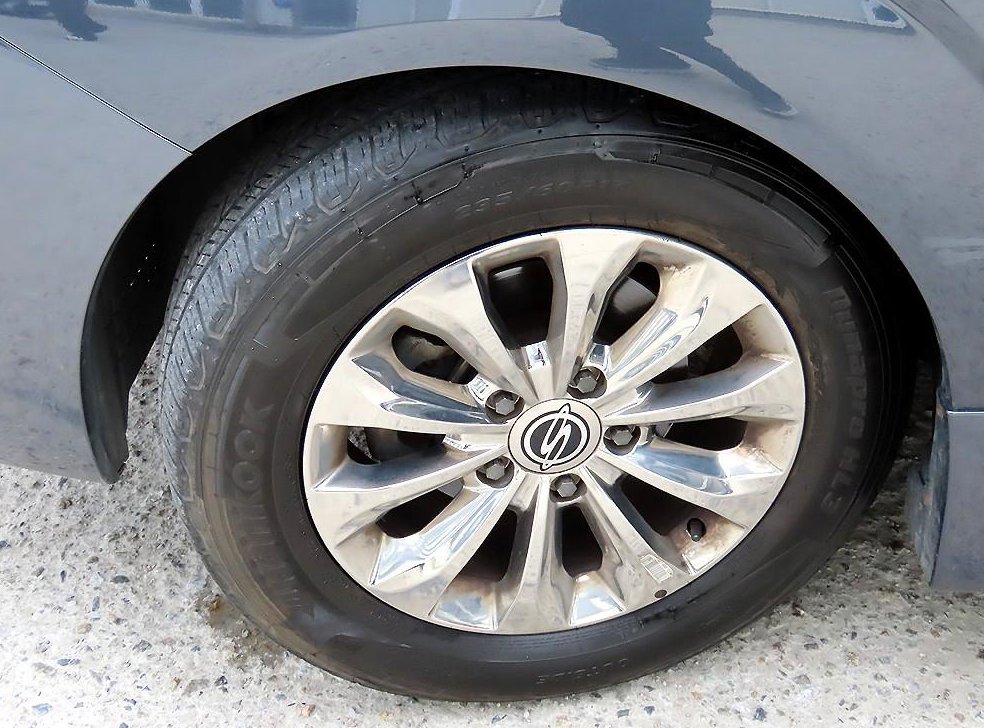 KG모빌리티(쌍용)  코란도 4WD TX 사진 20