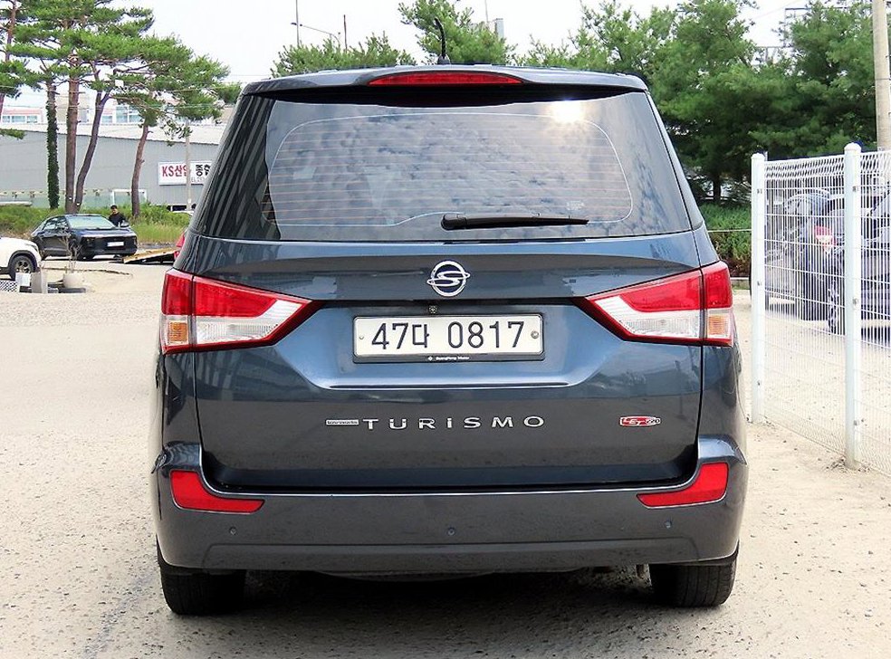 KG모빌리티(쌍용)  코란도 4WD TX 사진 4