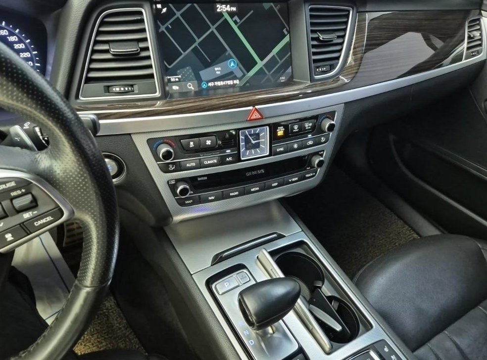 제네시스 G80 3.3 GDI AWD 사진 10