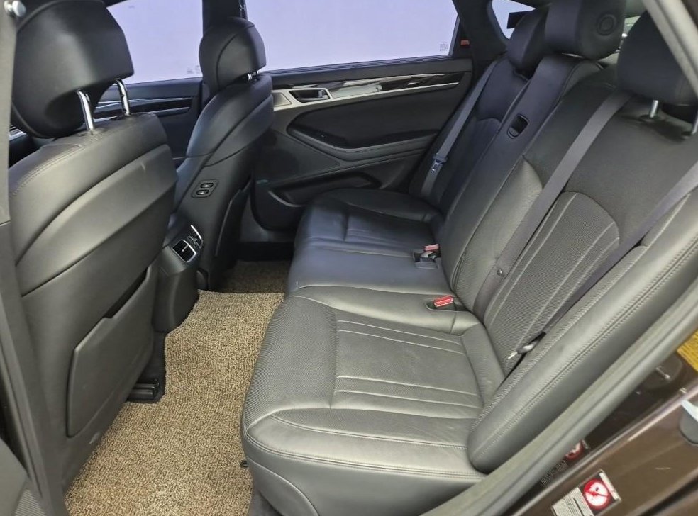 제네시스 G80 3.3 GDI AWD 사진 12
