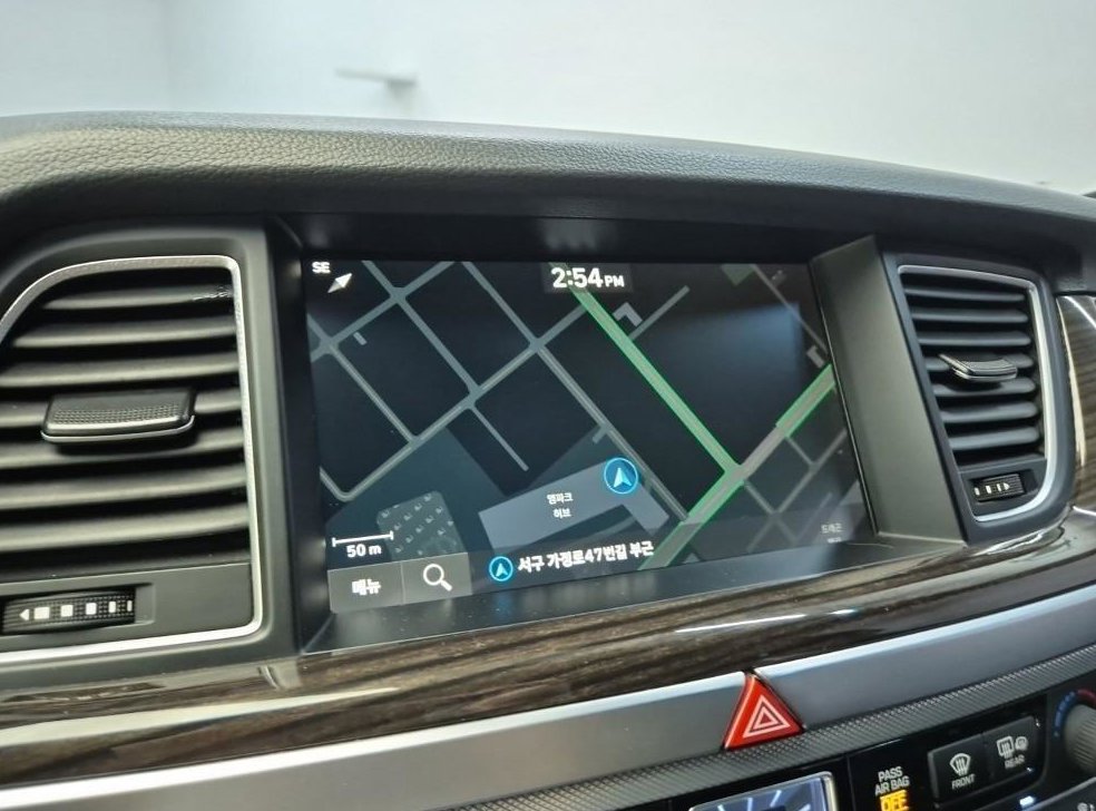 제네시스 G80 3.3 GDI AWD 사진 14