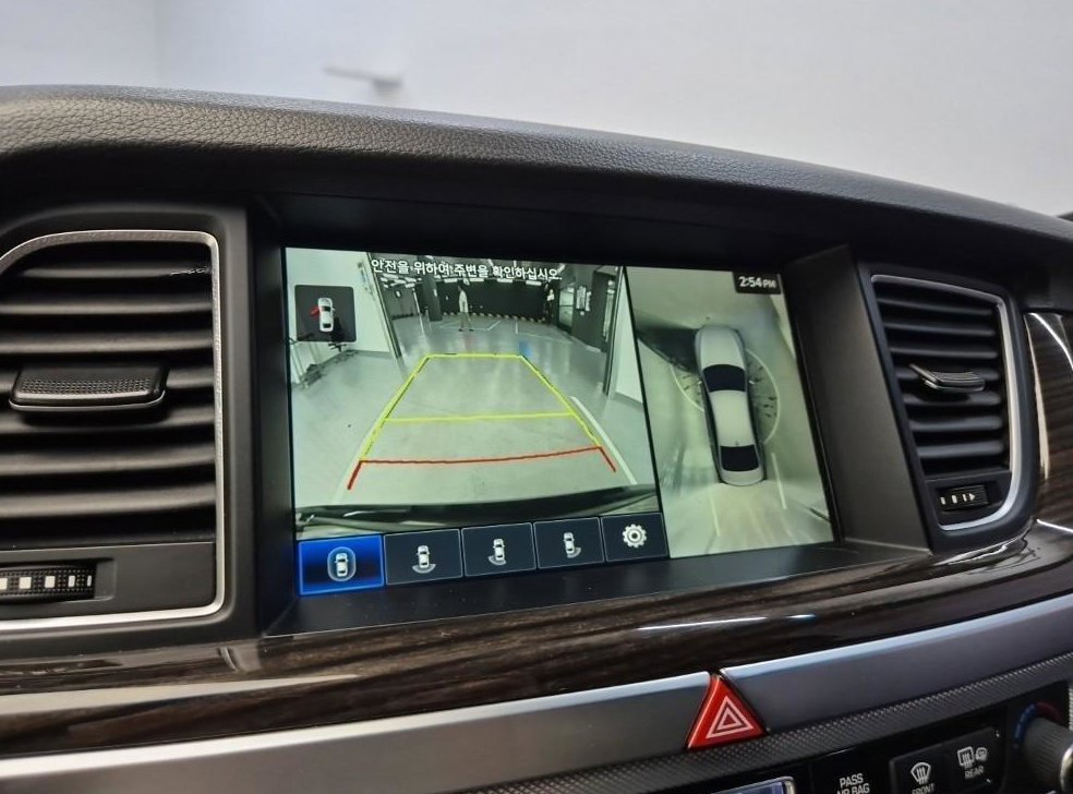 제네시스 G80 3.3 GDI AWD 사진 15