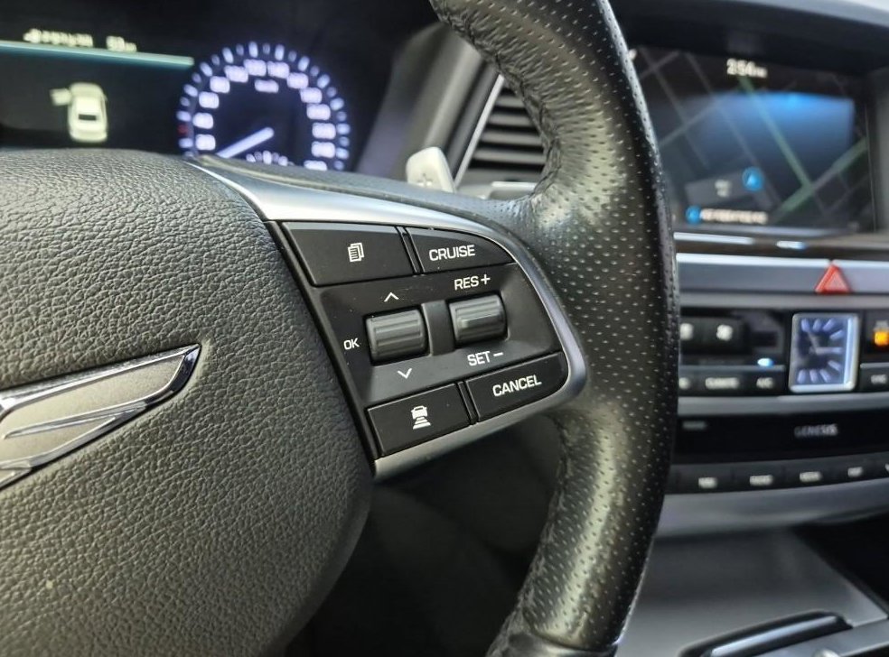 제네시스 G80 3.3 GDI AWD 사진 16