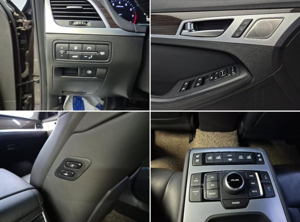 제네시스 G80 3.3 GDI AWD 사진 19