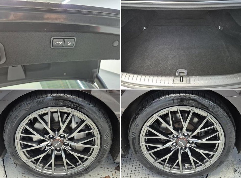 제네시스 G80 3.3 GDI AWD 사진 20