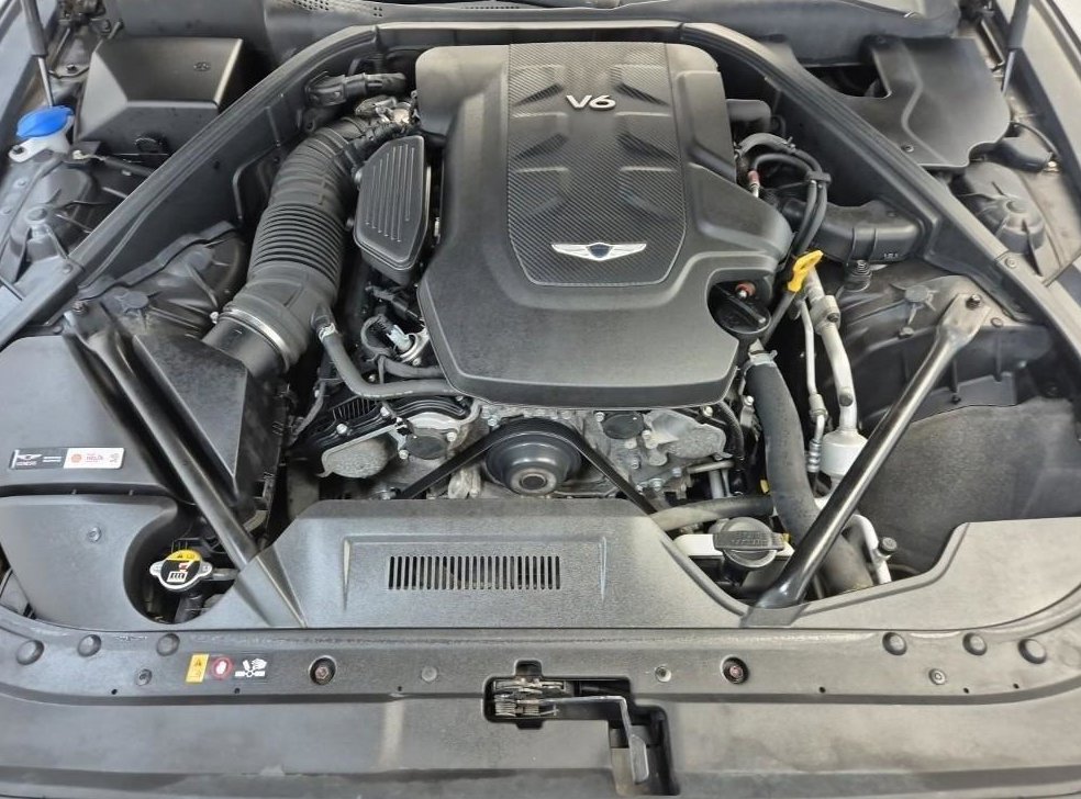 제네시스 G80 3.3 GDI AWD 사진 5