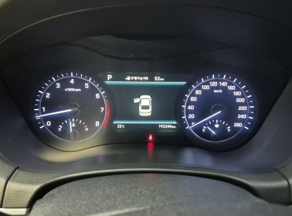 제네시스 G80 3.3 GDI AWD 사진 6