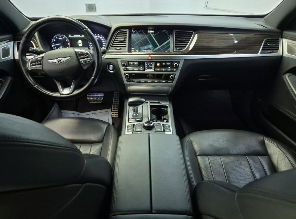 제네시스 G80 3.3 GDI AWD 사진 7