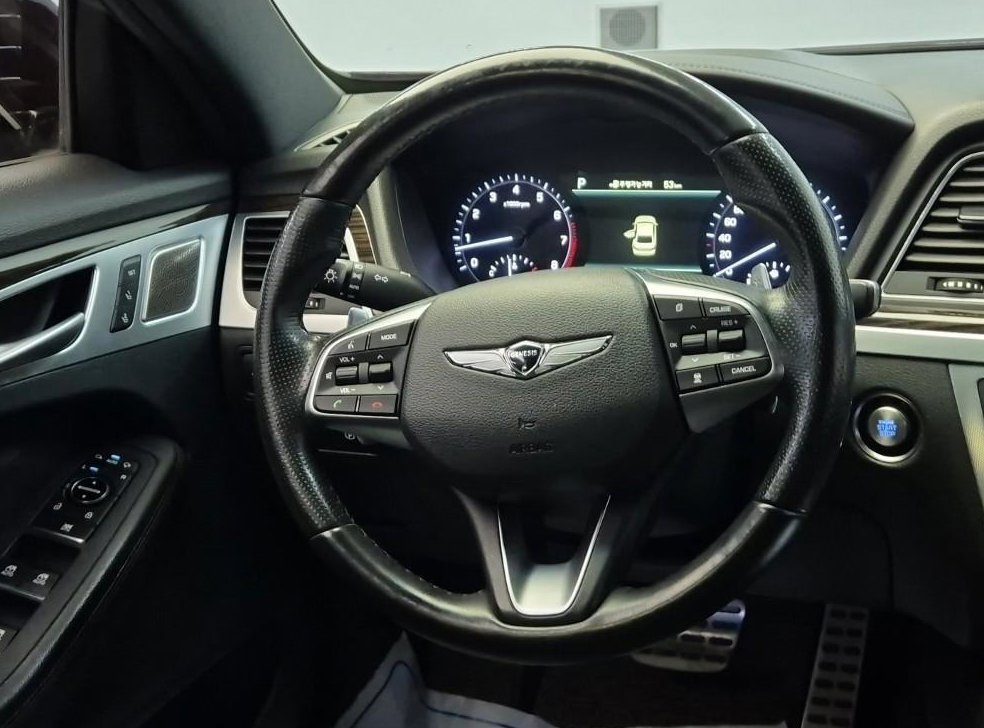 제네시스 G80 3.3 GDI AWD 사진 9