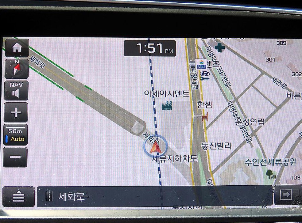 현대 아반떼 1.6 GDI 밸류 플러스 사진 14