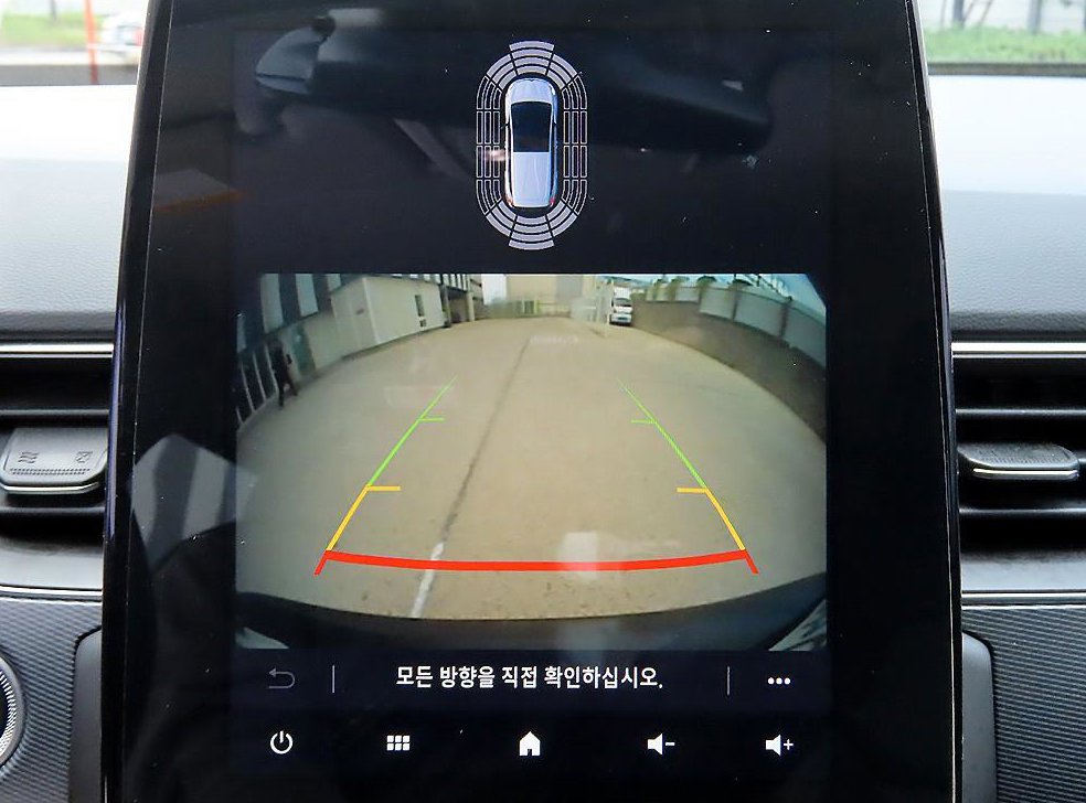 르노코리아(삼성) XM3 1.3 TCe RE 시그니처 사진 15