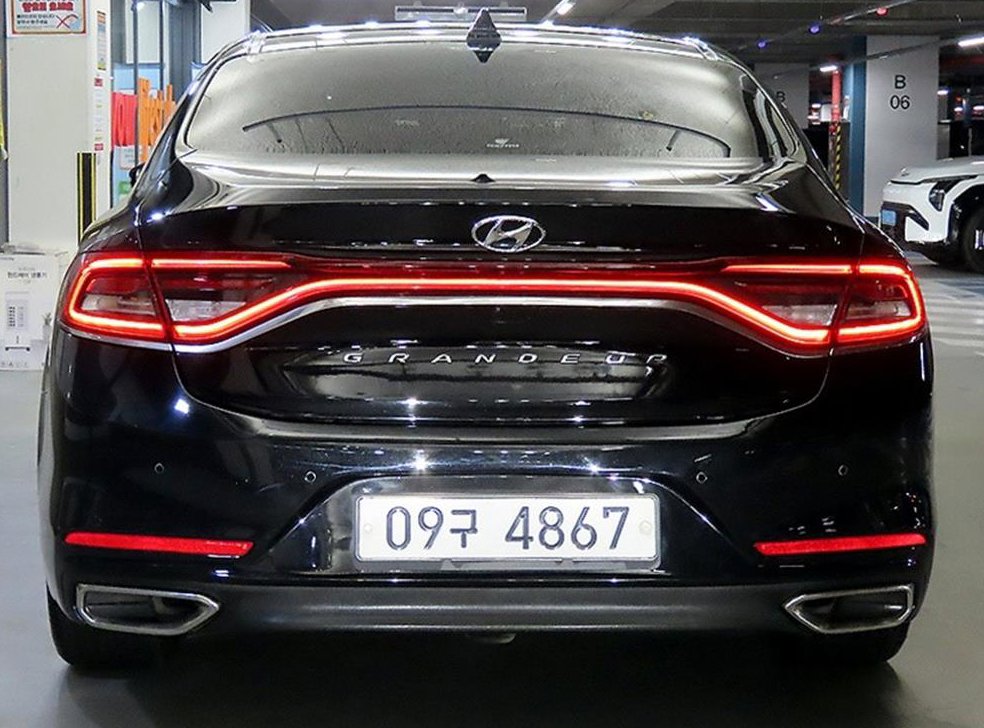 현대 그랜저 2.4 GDI 프리미엄 사진 5