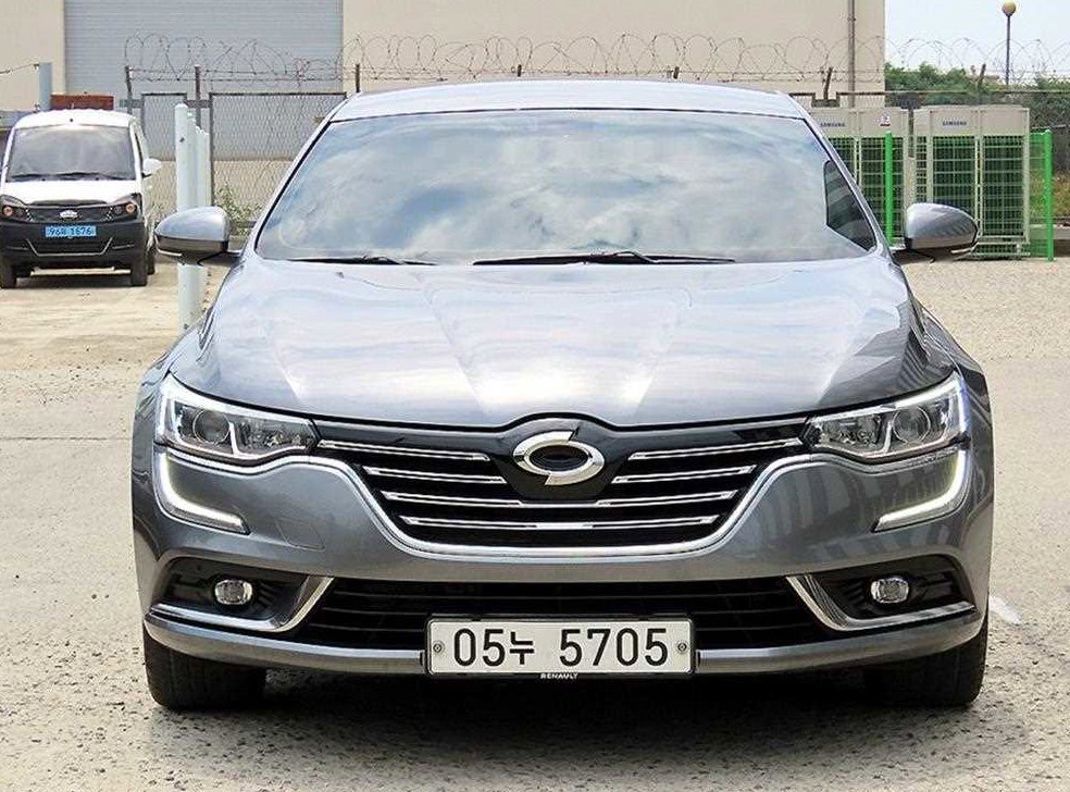 르노코리아(삼성) SM6 가솔린 2.0 GDe