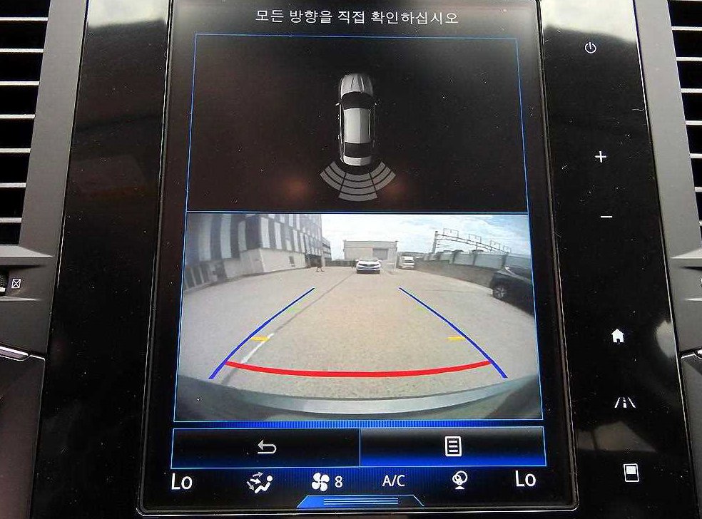 르노코리아(삼성) SM6 가솔린 2.0 GDe 사진 15