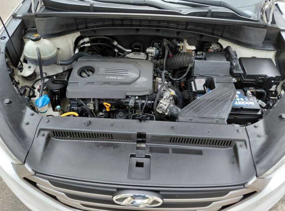 현대 투싼 디젤 1.7 2WD 사진 20