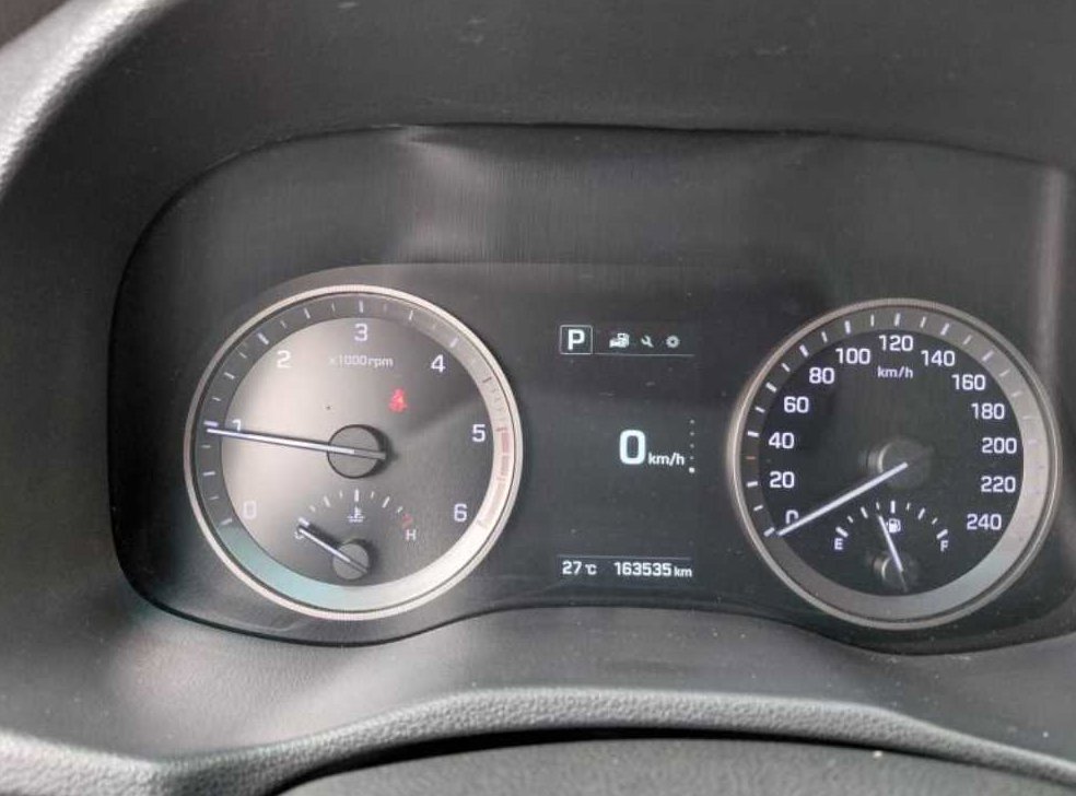 현대 투싼 디젤 1.7 2WD 사진 5