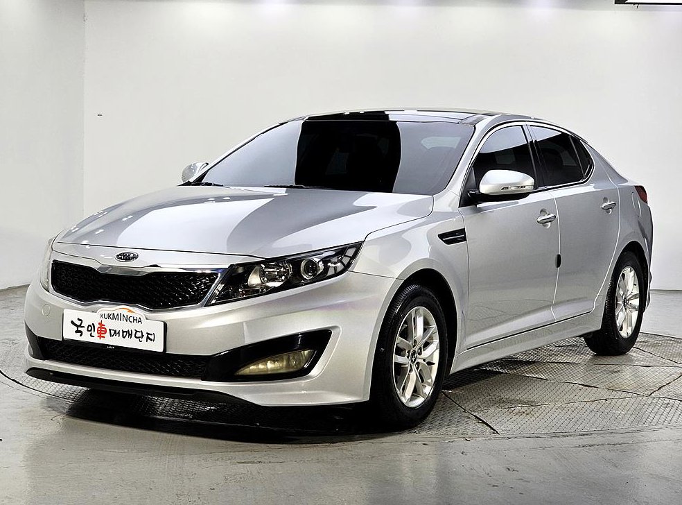 기아 K5 LPI 2.0
