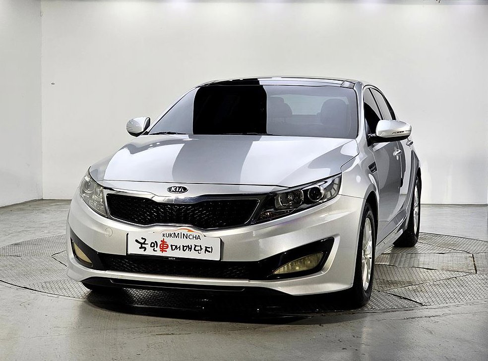 기아 K5 LPI 2.0 사진 2