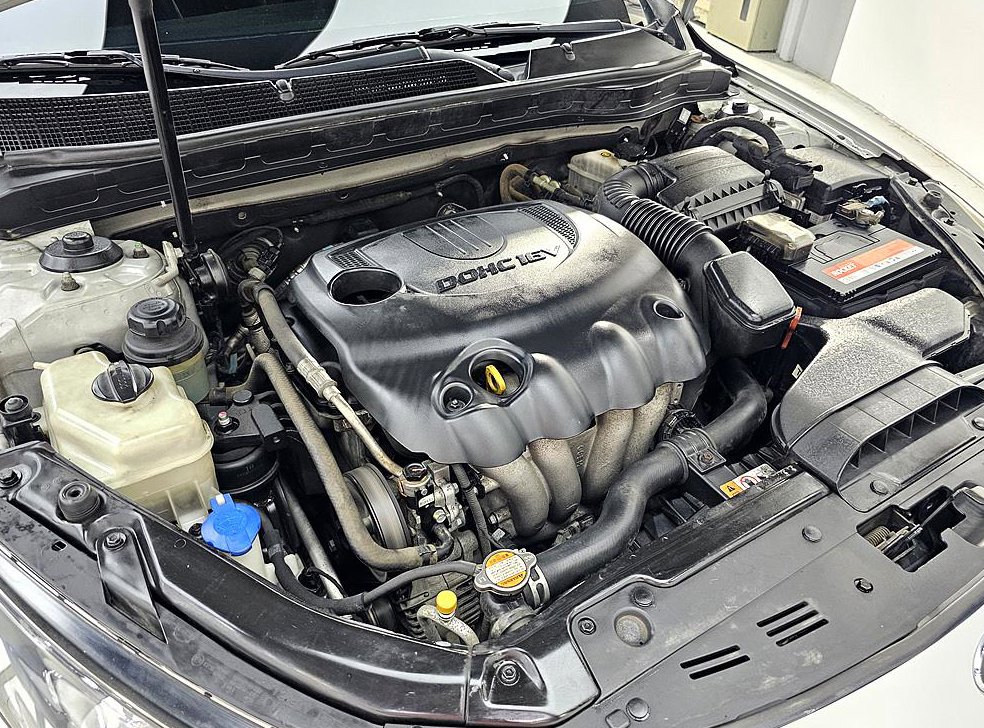 기아 K5 LPI 2.0 사진 6