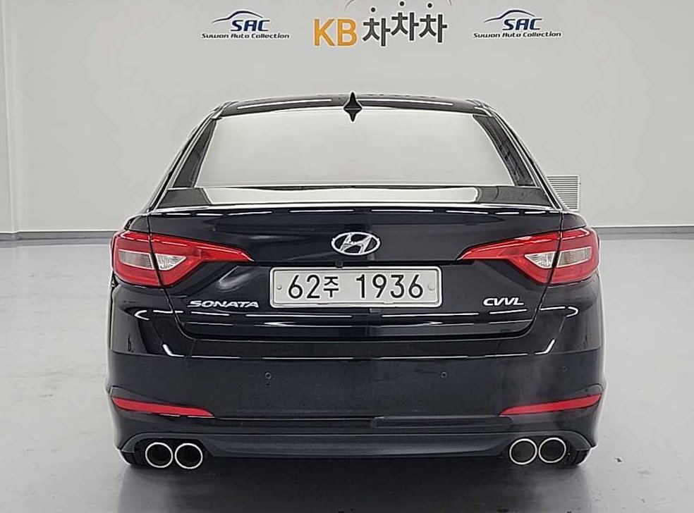 현대 쏘나타 2.0 스타일 사진 3