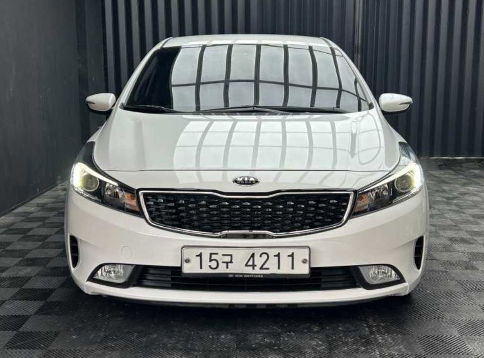 기아 K3 1.6 GDI 트렌디