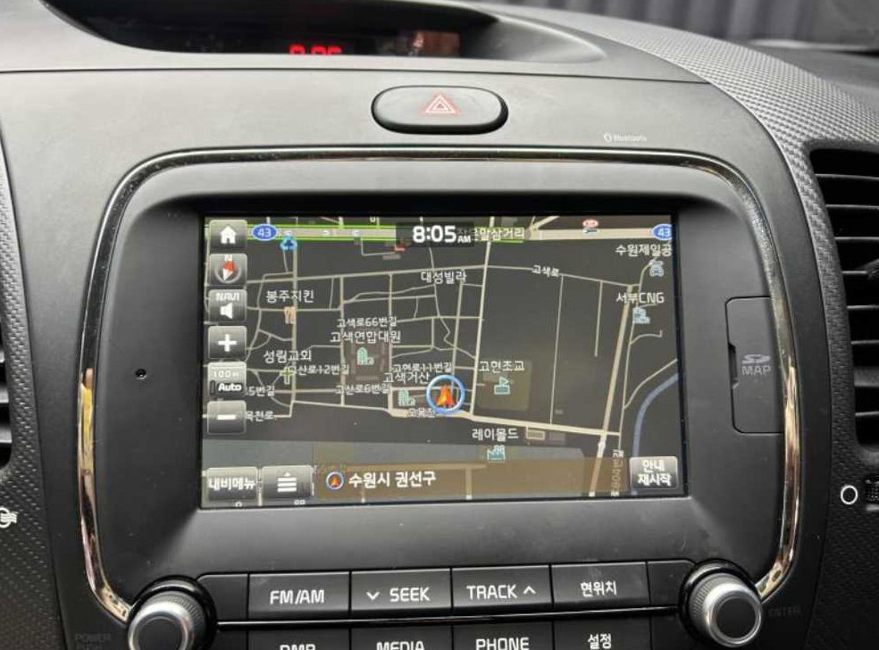 기아 K3 1.6 GDI 트렌디 사진 13