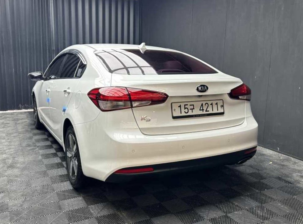 기아 K3 1.6 GDI 트렌디 사진 3