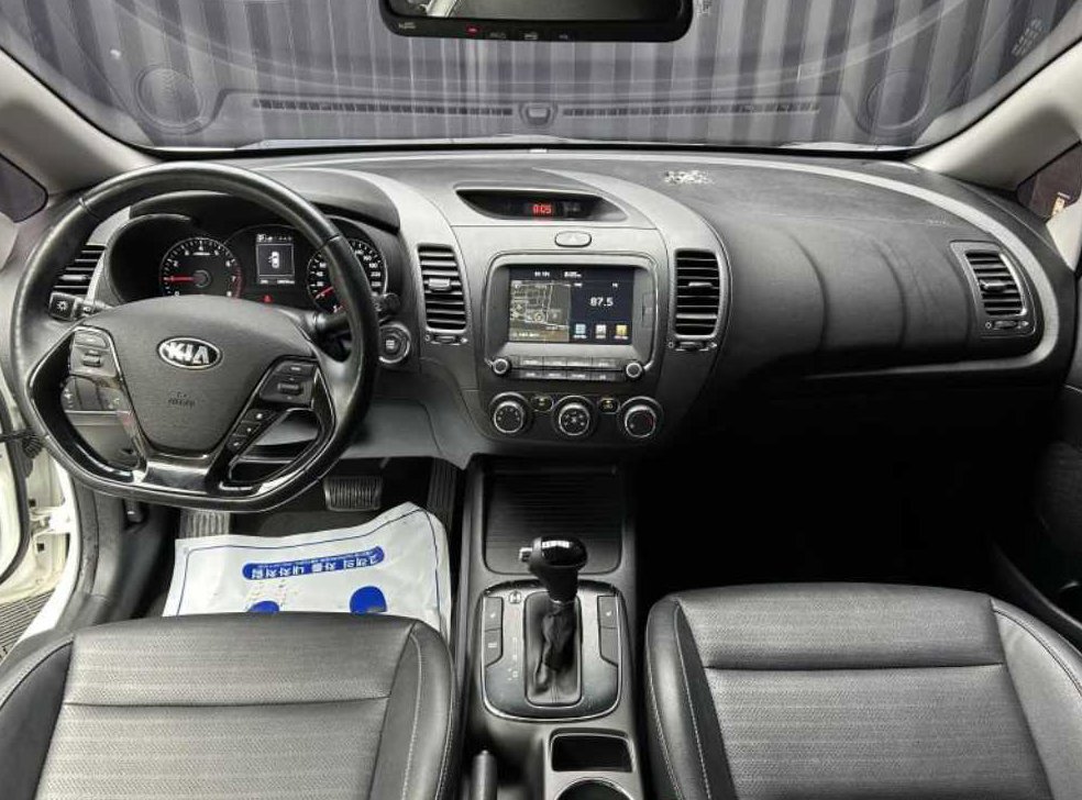 기아 K3 1.6 GDI 트렌디 사진 8