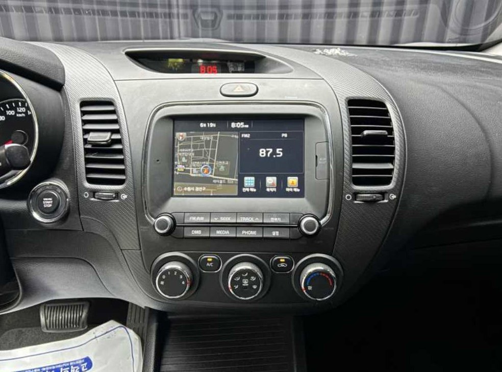 기아 K3 1.6 GDI 트렌디 사진 9