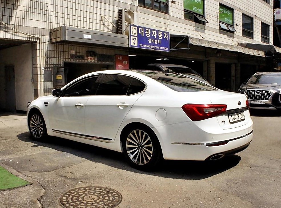 기아 K7 LPI 3.0 프레스티지 사진 4