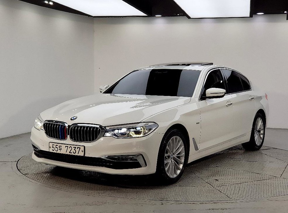 BMW 5시리즈 520d 럭셔리 스페셜 에디션
