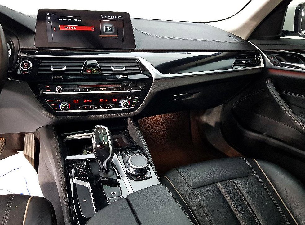 BMW 5시리즈 520d 럭셔리 스페셜 에디션 사진 10
