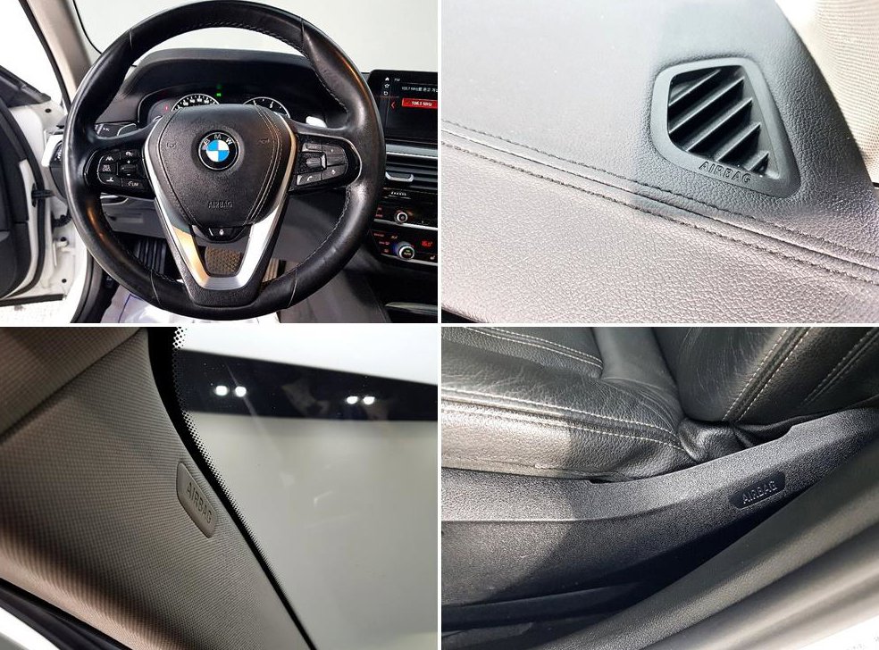 BMW 5시리즈 520d 럭셔리 스페셜 에디션 사진 14