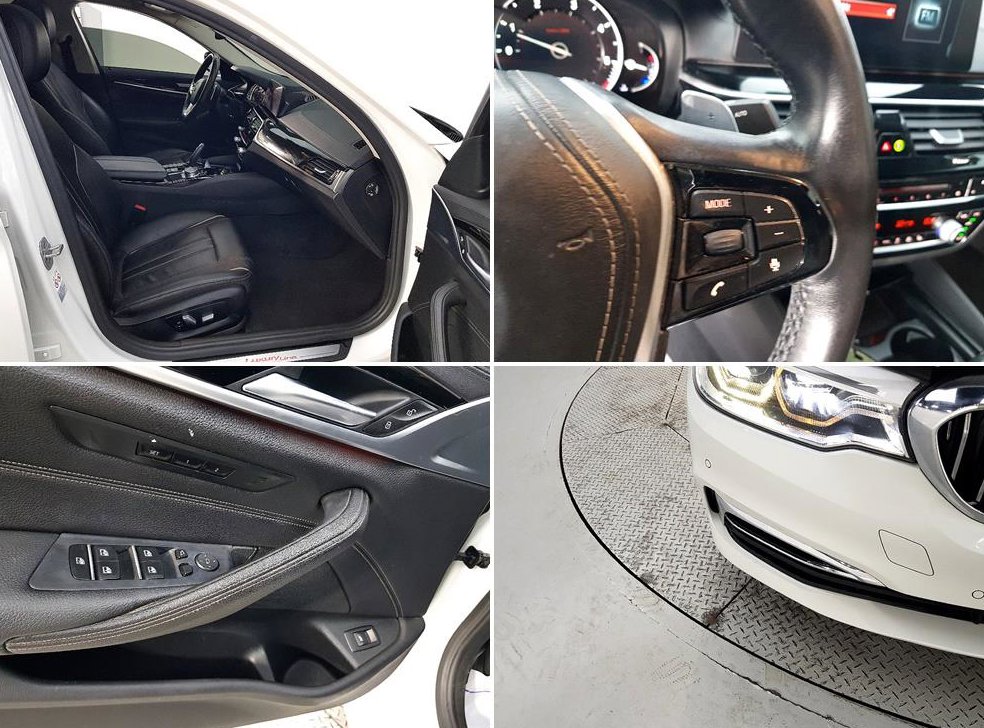 BMW 5시리즈 520d 럭셔리 스페셜 에디션 사진 15