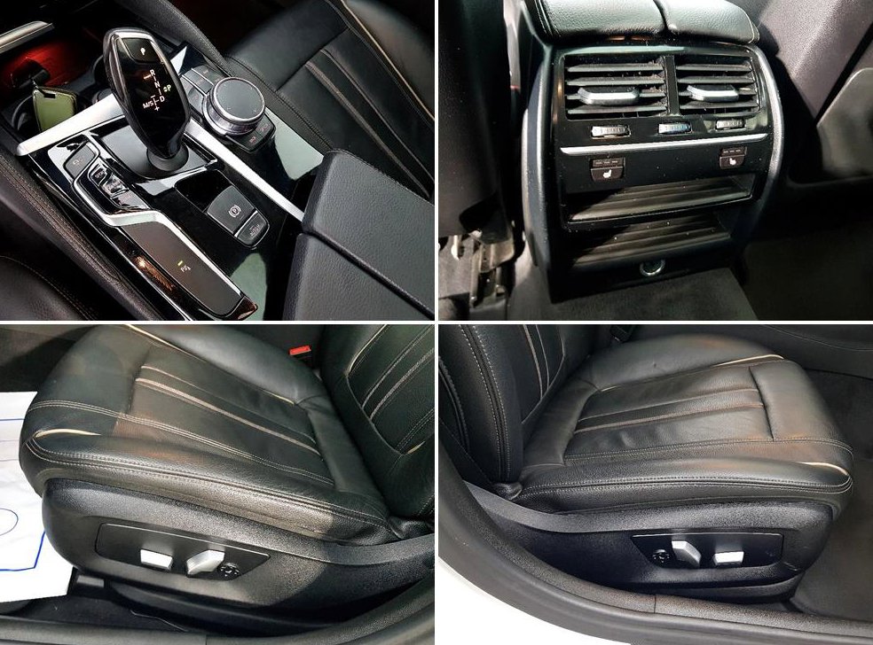 BMW 5시리즈 520d 럭셔리 스페셜 에디션 사진 17