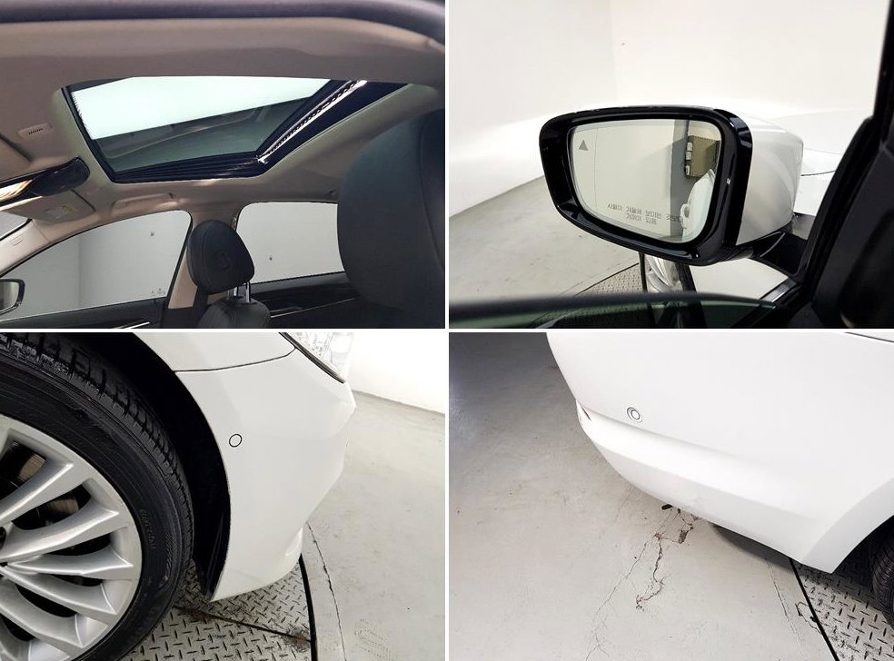 BMW 5시리즈 520d 럭셔리 스페셜 에디션 사진 18