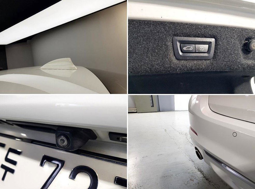 BMW 5시리즈 520d 럭셔리 스페셜 에디션 사진 19