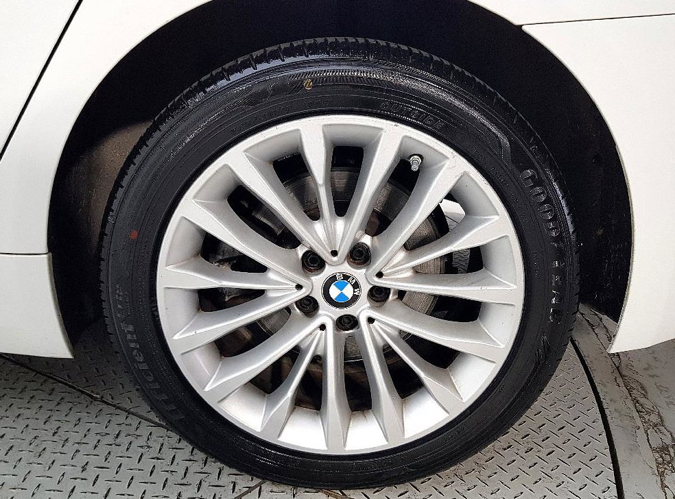 BMW 5시리즈 520d 럭셔리 스페셜 에디션 사진 20