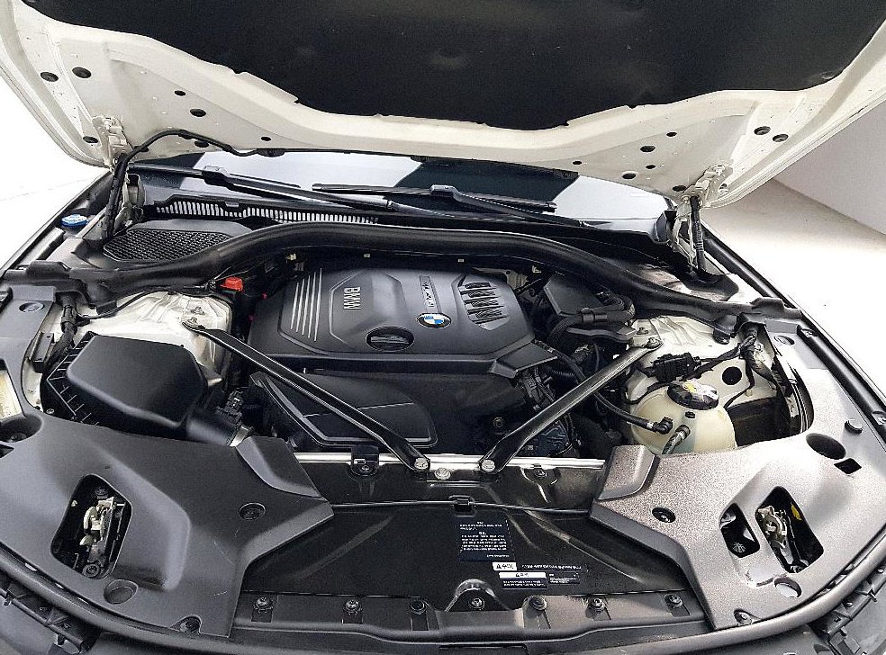 BMW 5시리즈 520d 럭셔리 스페셜 에디션 사진 6