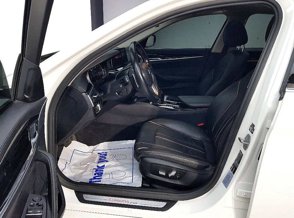 BMW 5시리즈 520d 럭셔리 스페셜 에디션 사진 8