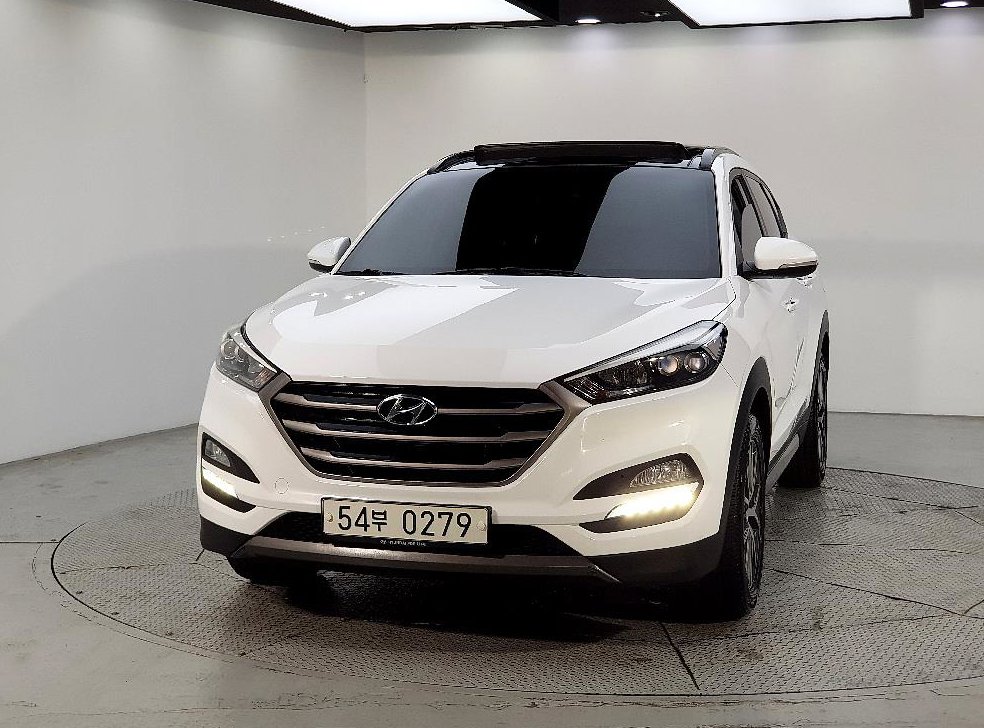 현대 투싼 디젤 1.7 2WD 사진 2