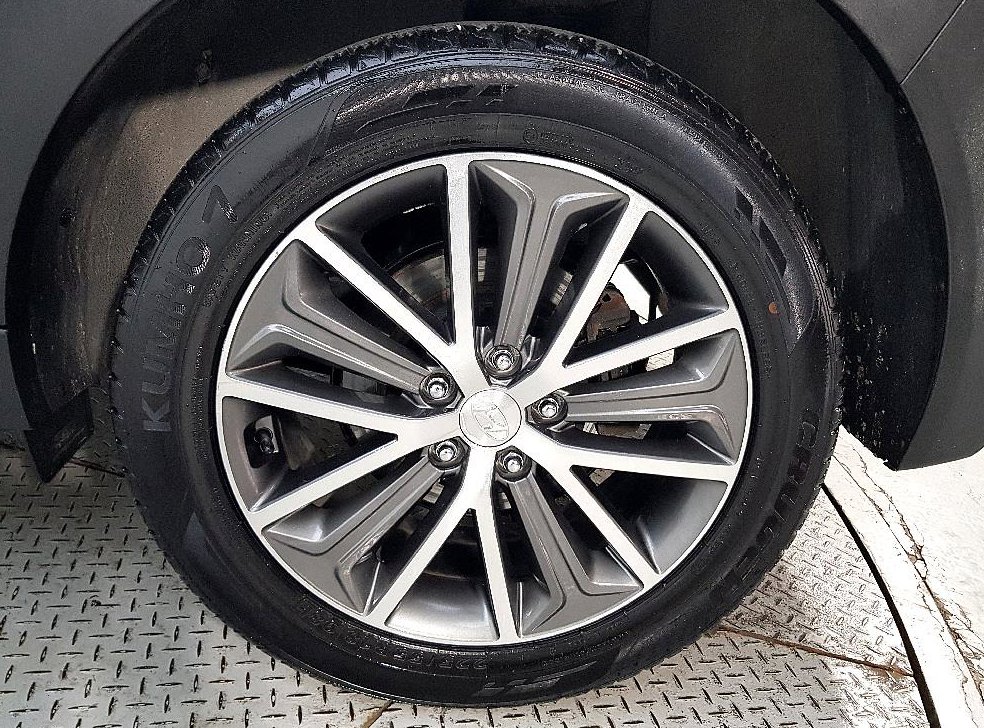 현대 투싼 디젤 1.7 2WD 사진 20