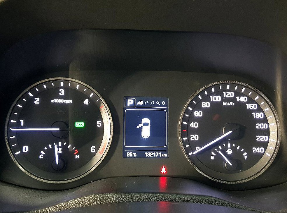현대 투싼 디젤 1.7 2WD 사진 7